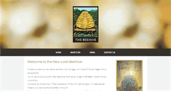Desktop Screenshot of bee-hive.co.uk