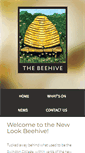 Mobile Screenshot of bee-hive.co.uk